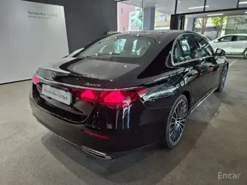 2026 Mercedes-Benz E-Класс с пробегом 17 км