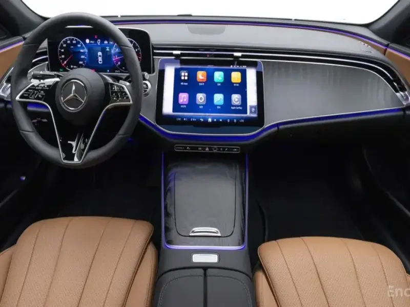 2025 Mercedes-Benz E-Класс с пробегом 1 100 км