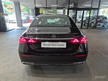 2026 Mercedes-Benz E-Класс с пробегом 17 км