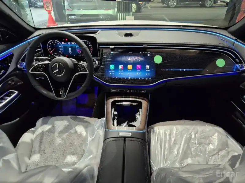 2026 Mercedes-Benz E-Класс с пробегом 17 км