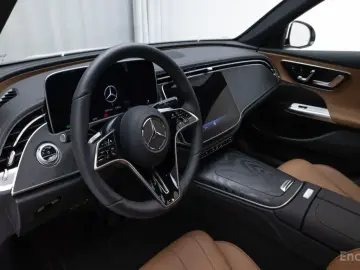 2025 Mercedes-Benz E-Класс с пробегом 1 100 км