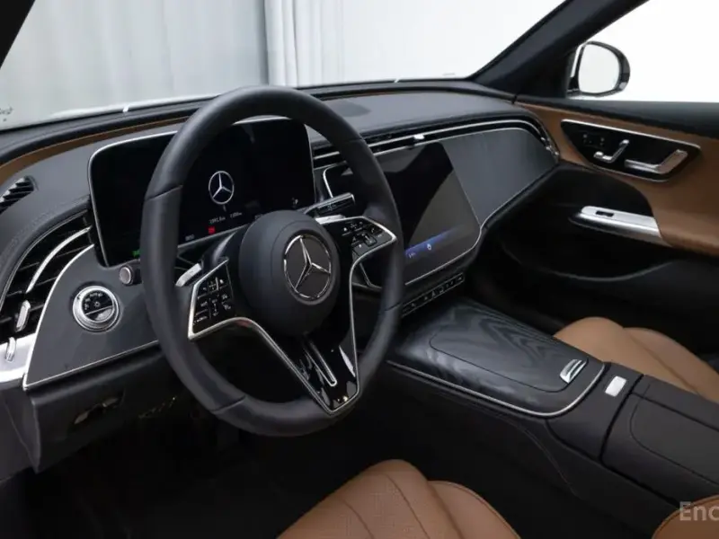 2025 Mercedes-Benz E-Класс с пробегом 1 100 км