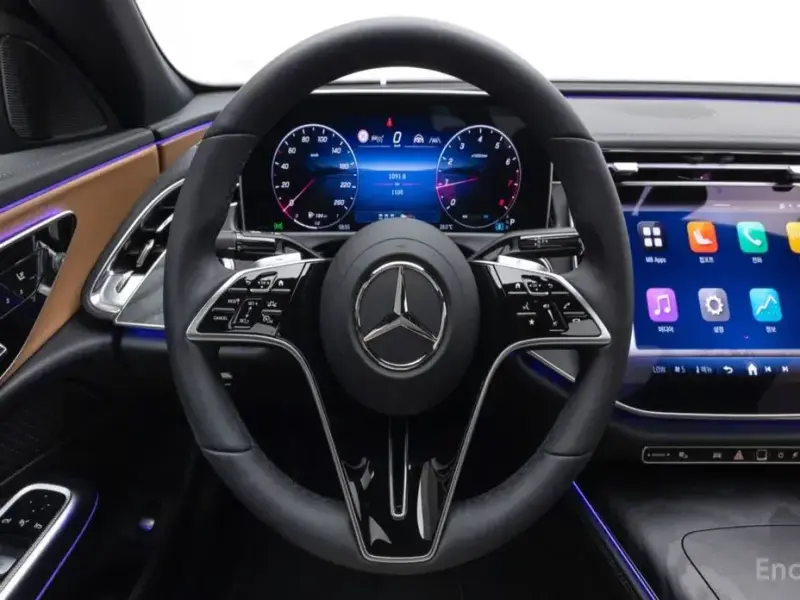2025 Mercedes-Benz E-Класс с пробегом 1 100 км