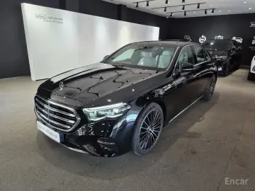 2026 Mercedes-Benz E-Класс с пробегом 16 км