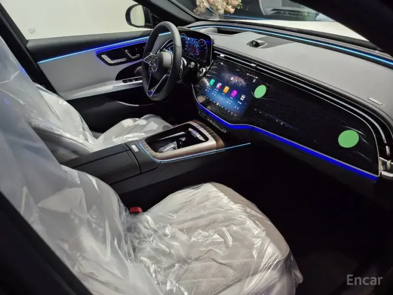 2026 Mercedes-Benz E-Класс с пробегом 17 км