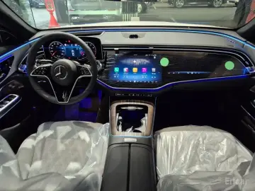2026 Mercedes-Benz E-Класс с пробегом 16 км