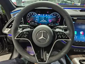 2026 Mercedes-Benz E-Класс с пробегом 16 км