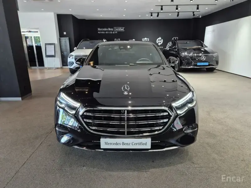 2026 Mercedes-Benz E-Класс с пробегом 19 км
