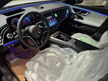 2026 Mercedes-Benz E-Класс с пробегом 16 км