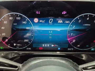 2026 Mercedes-Benz E-Класс с пробегом 19 км