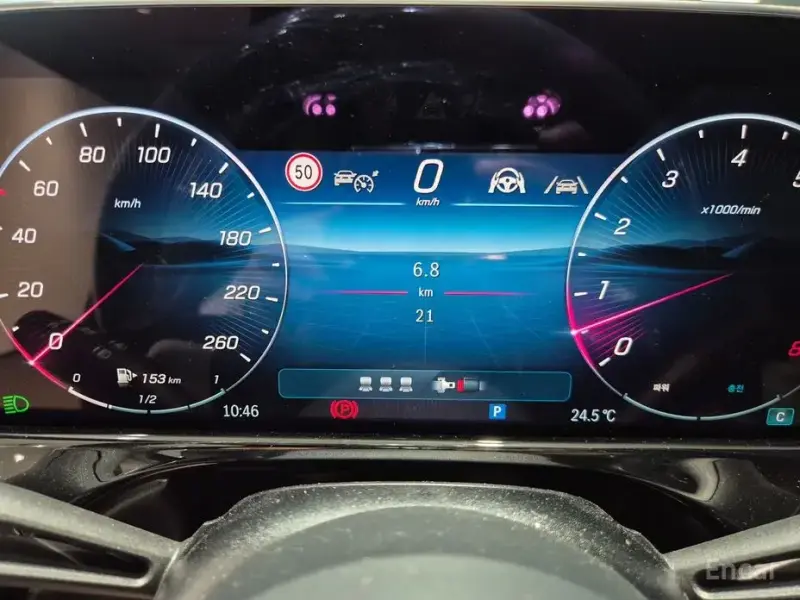 2026 Mercedes-Benz E-Класс с пробегом 19 км