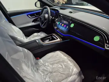 2026 Mercedes-Benz E-Класс с пробегом 16 км