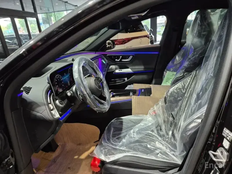 2026 Mercedes-Benz E-Класс с пробегом 19 км