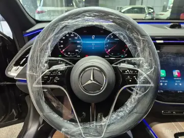 2026 Mercedes-Benz E-Класс с пробегом 19 км