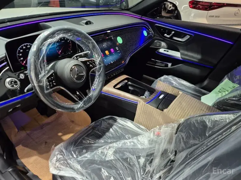 2026 Mercedes-Benz E-Класс с пробегом 19 км