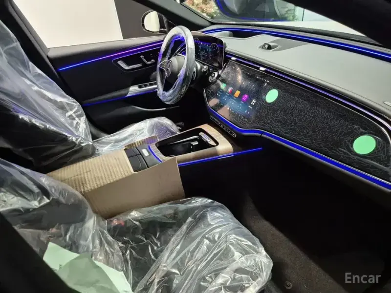 2026 Mercedes-Benz E-Класс с пробегом 19 км