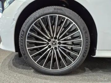 2026 Mercedes-Benz E-Класс с пробегом 18 км