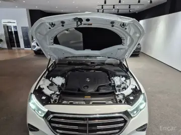 2026 Mercedes-Benz E-Класс с пробегом 18 км