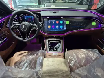 2026 Mercedes-Benz E-Класс с пробегом 18 км