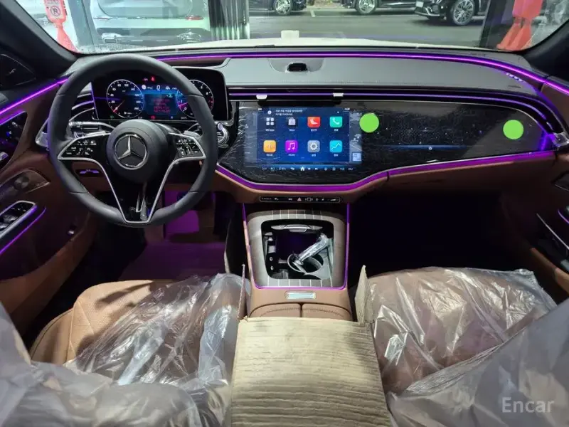 2026 Mercedes-Benz E-Класс с пробегом 18 км
