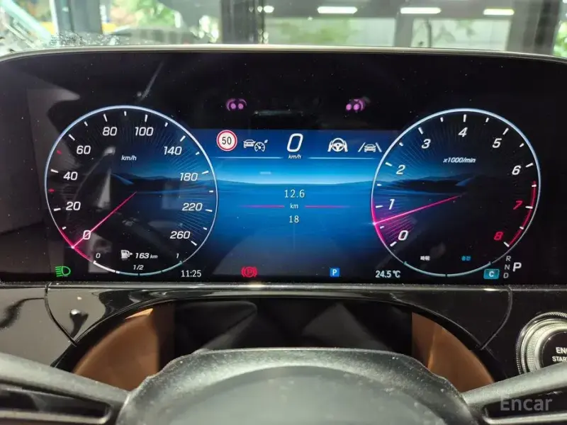 2026 Mercedes-Benz E-Класс с пробегом 18 км