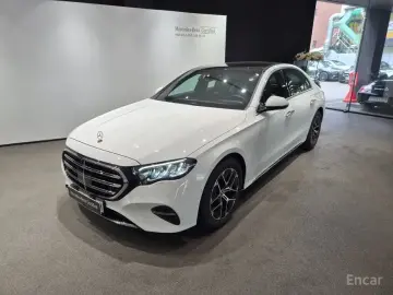 2026 Mercedes-Benz E-Класс с пробегом 1 330 км