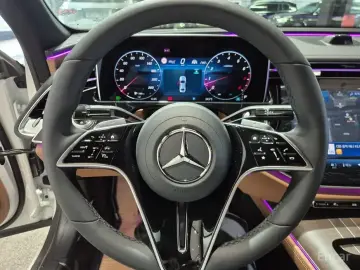 2026 Mercedes-Benz E-Класс с пробегом 18 км