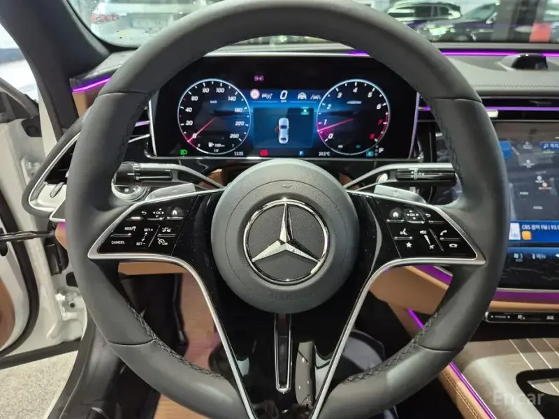 2026 Mercedes-Benz E-Класс с пробегом 18 км