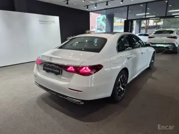 2026 Mercedes-Benz E-Класс с пробегом 1 330 км