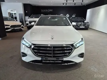 2026 Mercedes-Benz E-Класс с пробегом 1 330 км