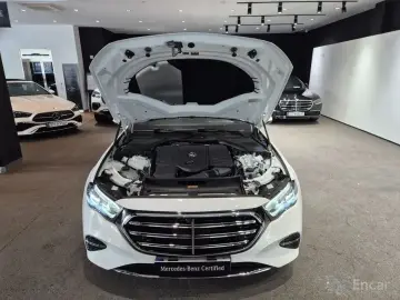 2026 Mercedes-Benz E-Класс с пробегом 1 330 км