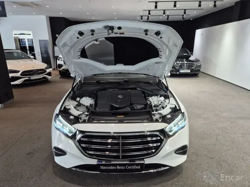 2026 Mercedes-Benz E-Класс с пробегом 1 330 км