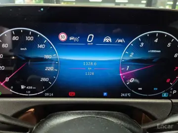 2026 Mercedes-Benz E-Класс с пробегом 1 330 км