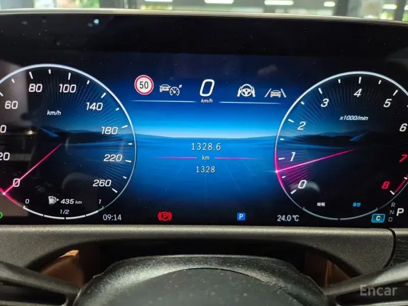 2026 Mercedes-Benz E-Класс с пробегом 1 330 км
