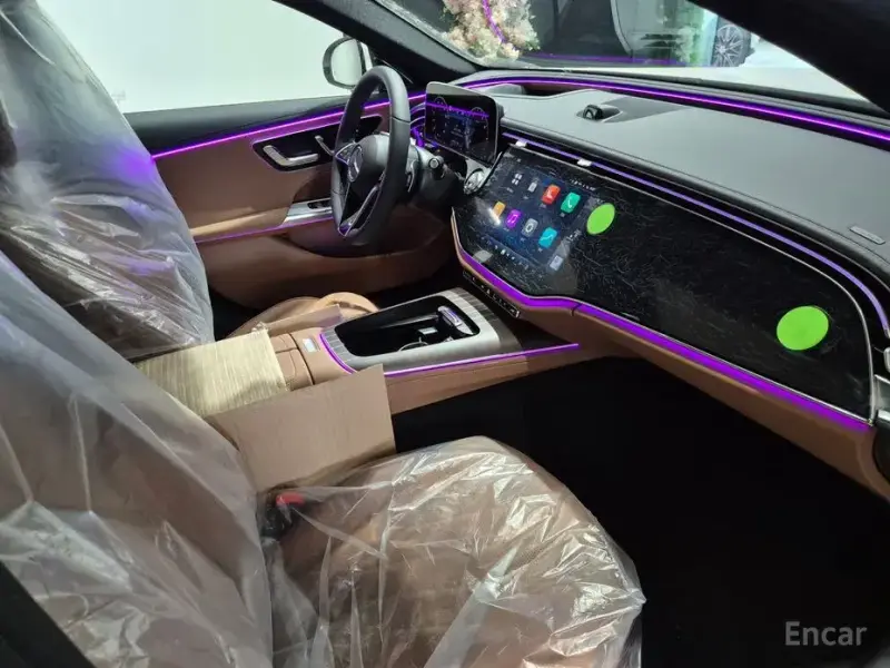 2026 Mercedes-Benz E-Класс с пробегом 18 км