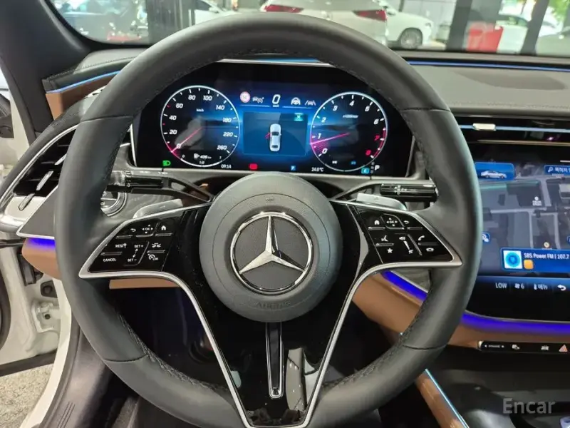 2026 Mercedes-Benz E-Класс с пробегом 1 330 км