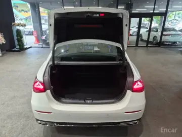 2026 Mercedes-Benz E-Класс с пробегом 1 330 км