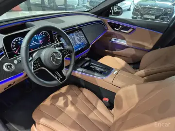 2026 Mercedes-Benz E-Класс с пробегом 1 330 км