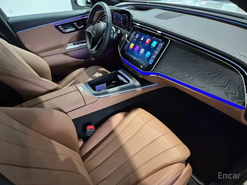 2026 Mercedes-Benz E-Класс с пробегом 1 330 км
