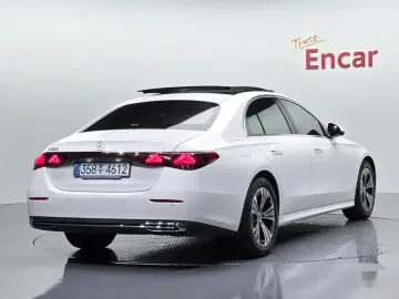 2024 Mercedes-Benz E-Класс с пробегом 46 592 км