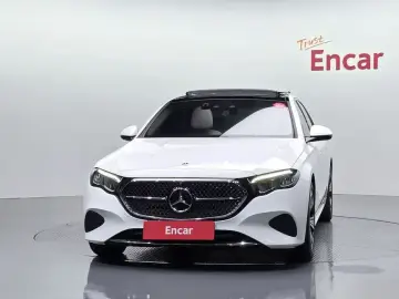 2024 Mercedes-Benz E-Класс с пробегом 46 592 км