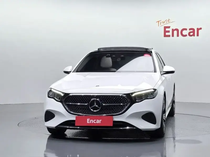 2024 Mercedes-Benz E-Класс с пробегом 46 592 км