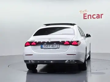 2024 Mercedes-Benz E-Класс с пробегом 46 592 км