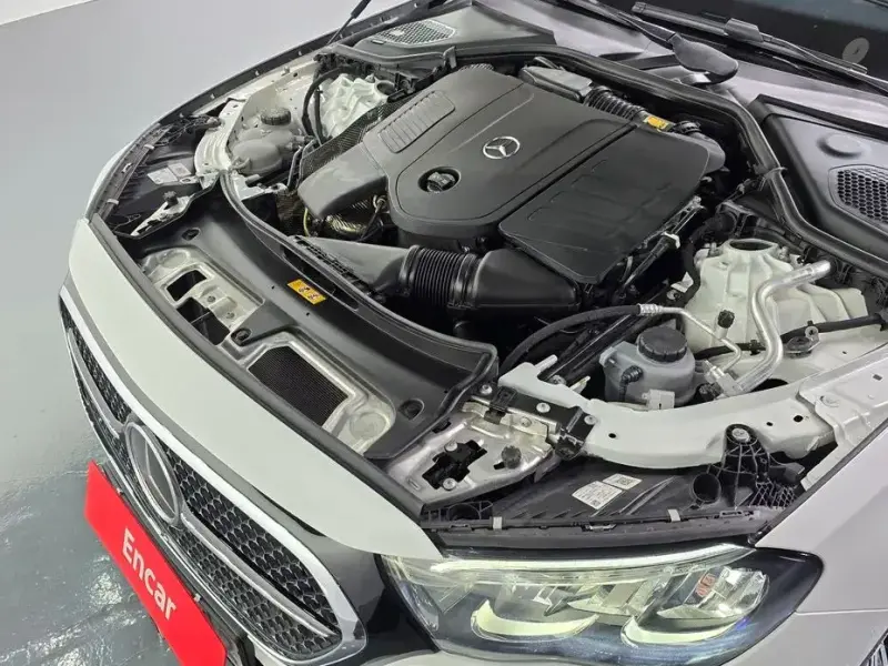 2024 Mercedes-Benz E-Класс с пробегом 46 592 км