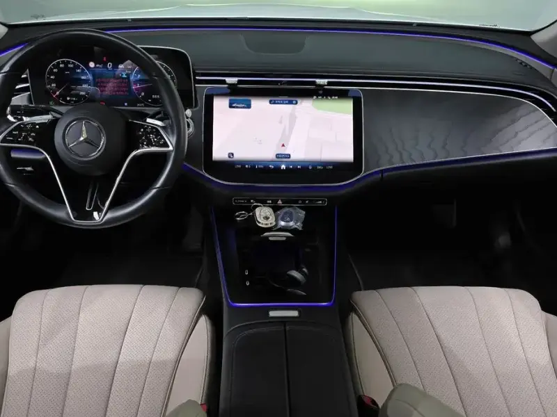 2024 Mercedes-Benz E-Класс с пробегом 46 592 км