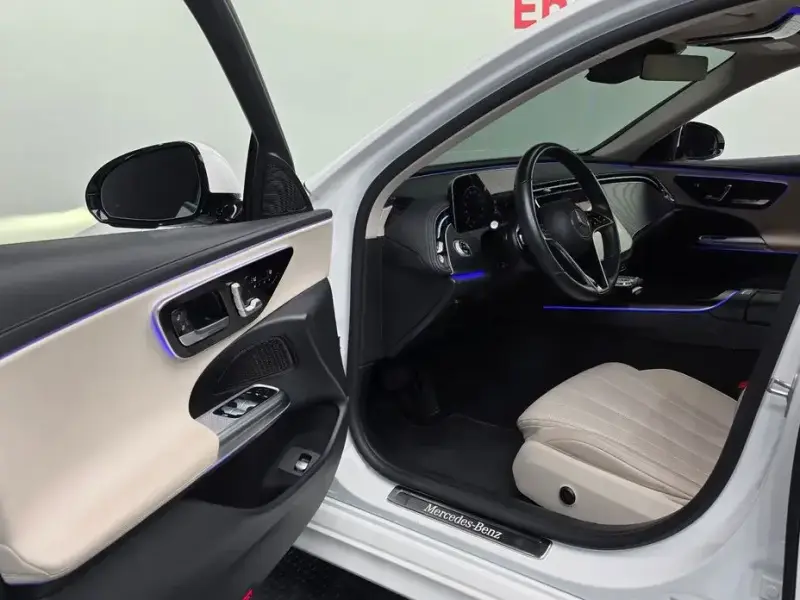 2024 Mercedes-Benz E-Класс с пробегом 46 592 км