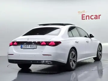 2024 Mercedes-Benz E-Класс с пробегом 47 722 км