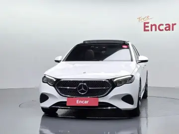 2024 Mercedes-Benz E-Класс с пробегом 47 722 км