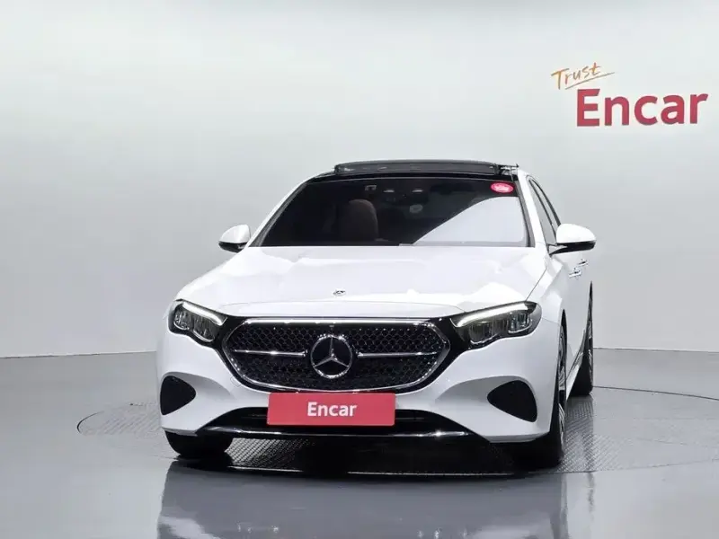 2024 Mercedes-Benz E-Класс с пробегом 47 722 км