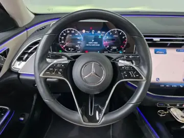 2024 Mercedes-Benz E-Класс с пробегом 46 592 км